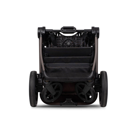 Venicci Upline 2 SE Pushchair & Carrycot 2-in-1 Bundle - Burgundy 11