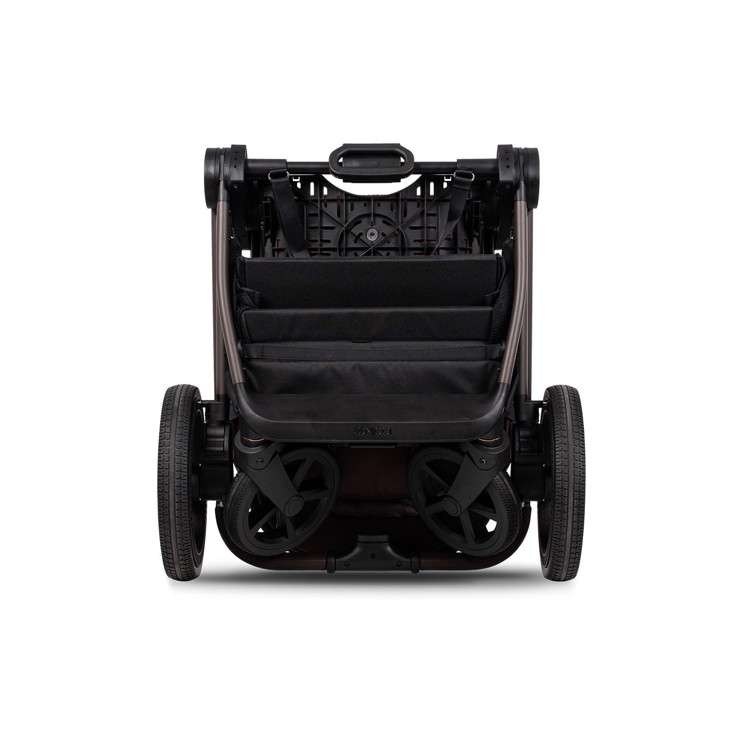 Venicci Upline 2 SE with Maxi-Cosi Pebble 360 Pro2 & Base Travel System Bundle - Burgundy 15