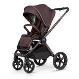 Venicci Upline 2 SE 3-in-1 Tiago Travel System Bundle - Burgundy 14