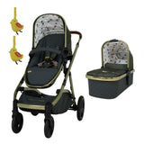 Cosatto Wow XL Pram and Pushchair - Bureau