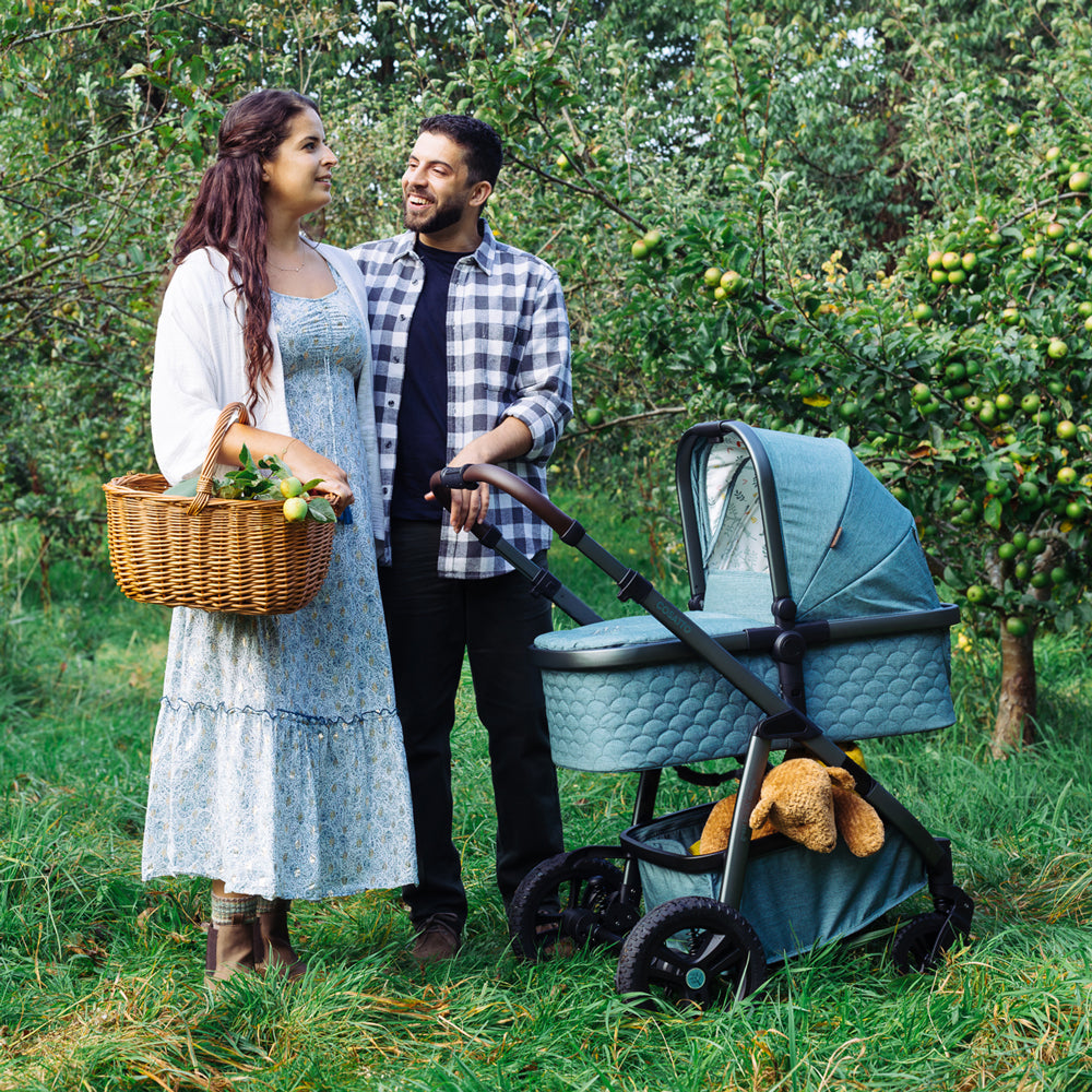 Cosatto Wow 3 Everything Bundle - Meadow