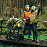 Cosatto Wow 3 Rotate & Recline Cozy Bundle - Bureau