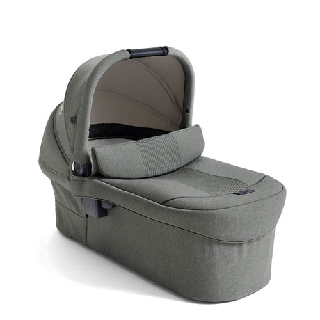 Joie Finiti Signature Pushchair & Ramble XL Carrycot - Evergreen 13