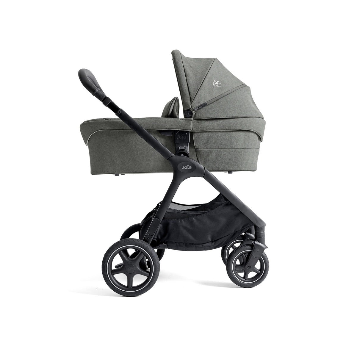 Joie Ramble XL Signature Carrycot - Evergreen 5