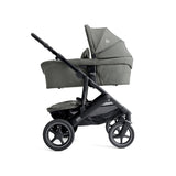 Joie Finiti Signature Pushchair & Ramble XL Carrycot - Evergreen 2