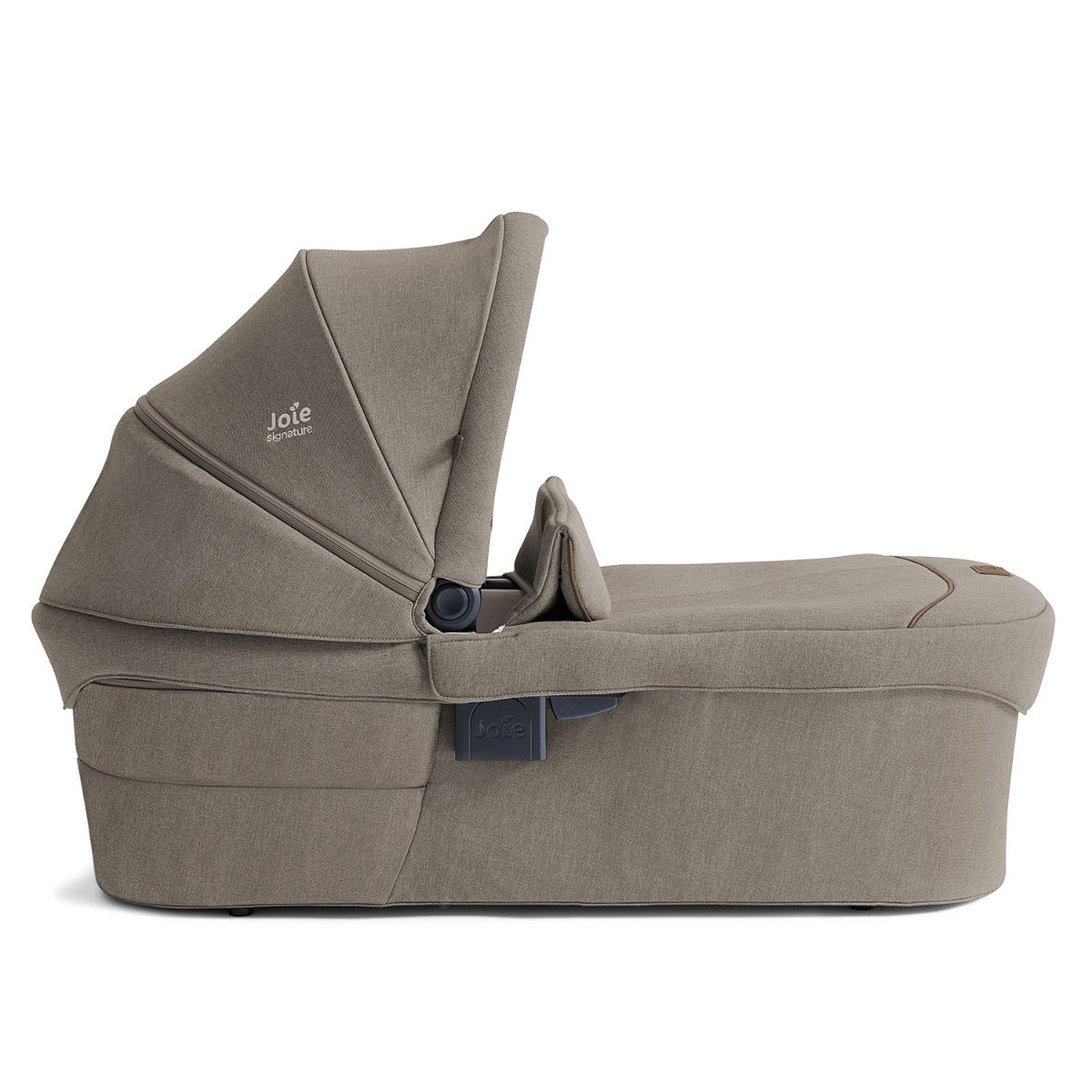 Joie Finiti Signature Pushchair & Ramble XL Carrycot - Maple 2