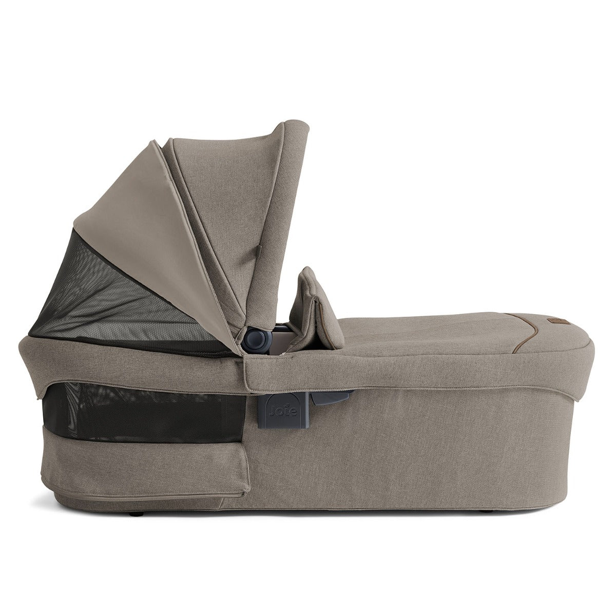Joie Finiti Signature Pushchair & Ramble XL Carrycot - Maple 10