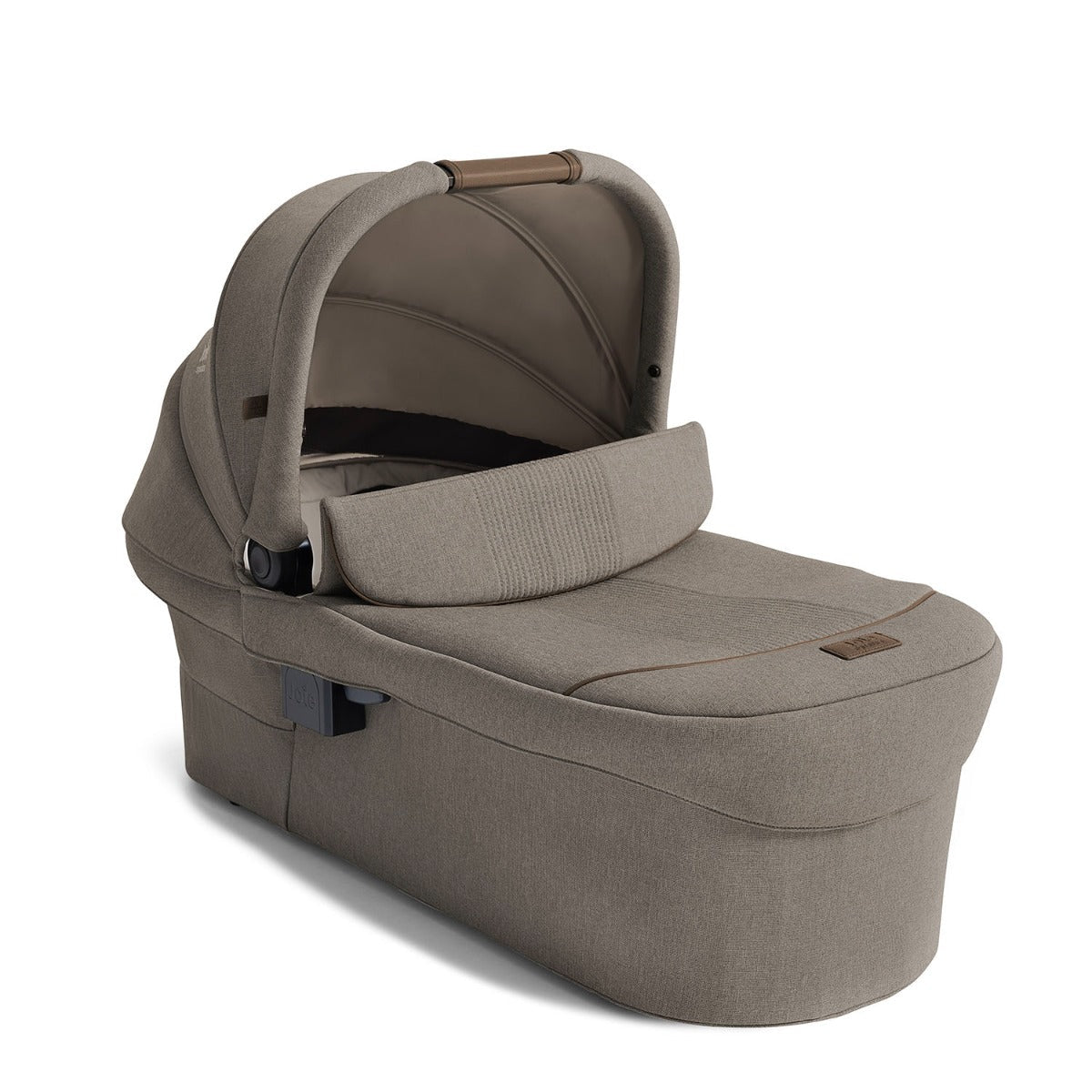Joie Finiti Signature Pushchair & Ramble XL Carrycot - Maple 9