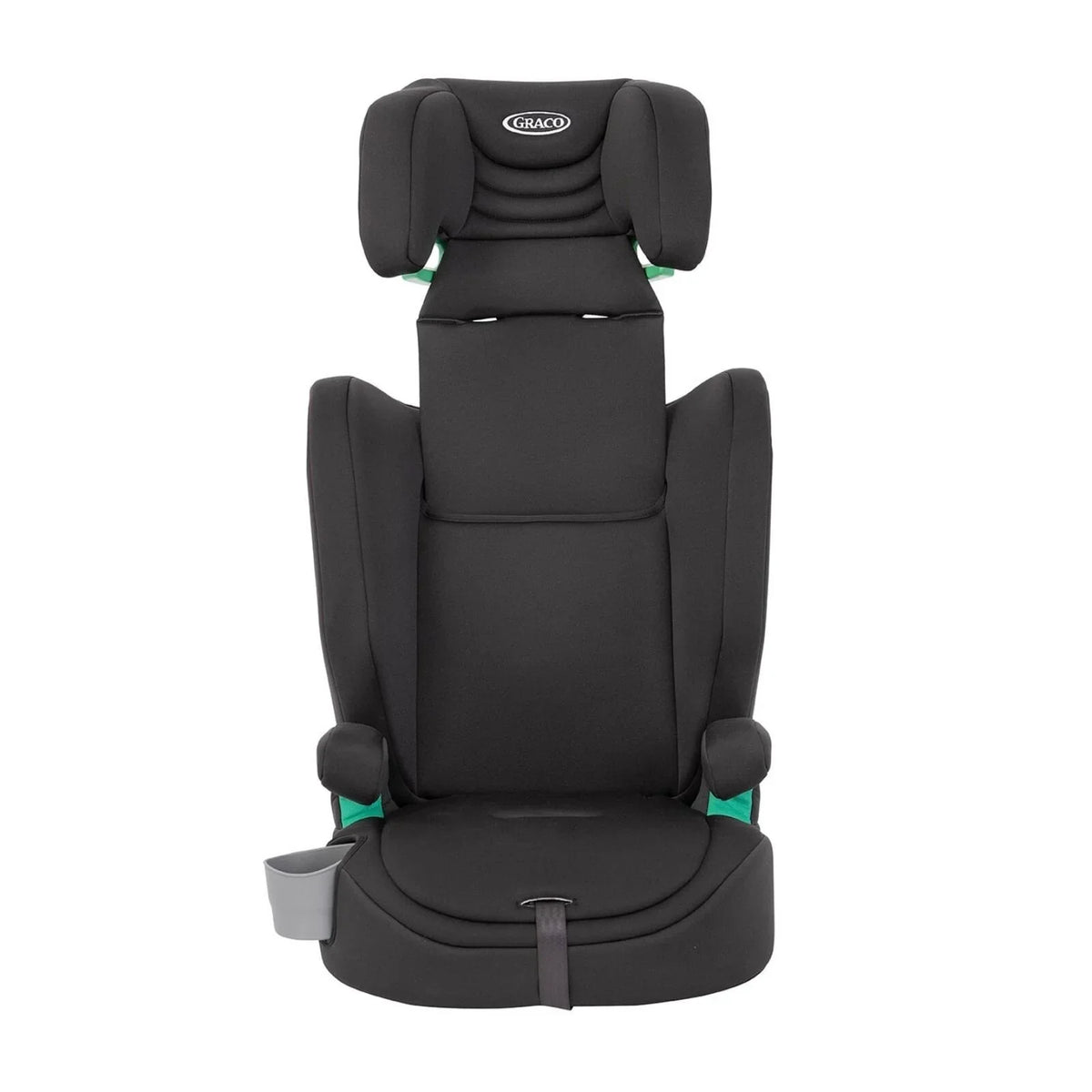 Graco Eldura R129 Car Seat - Midnight