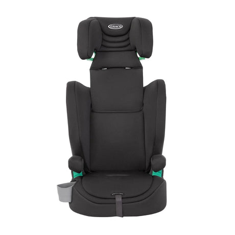 Graco Eldura R129 Car Seat - Midnight