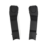 Noordi Sole V3 - 3in1 Travel System with ThermoCot Carrycot + Terra i-Size Car Seat, Slate Black