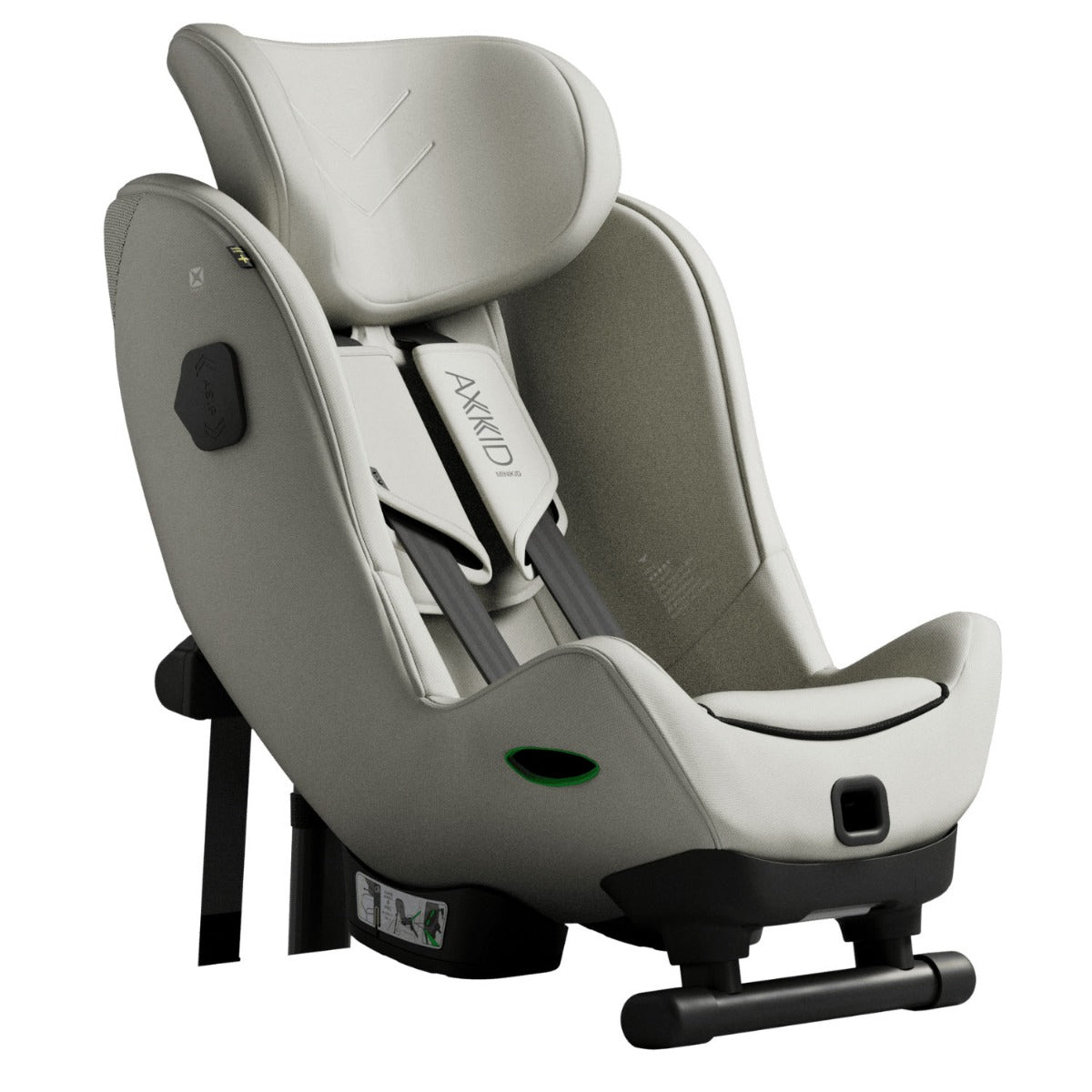 Axkid Minikid 4 Max - Beachgrass Beige 2