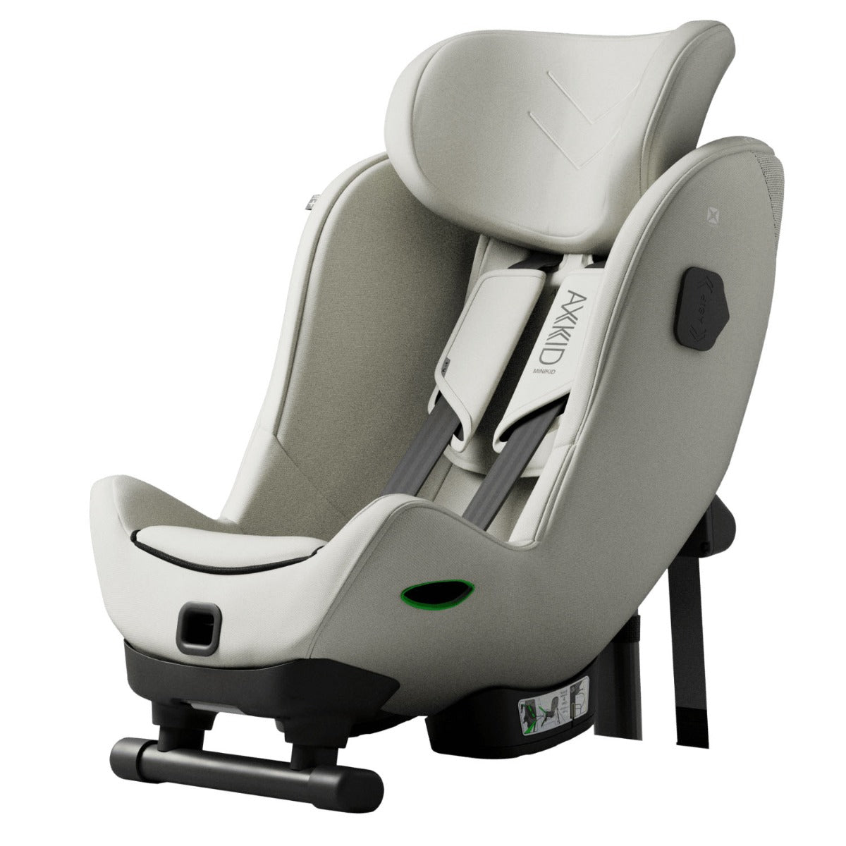 Axkid Minikid 4 Max - Beachgrass Beige 6
