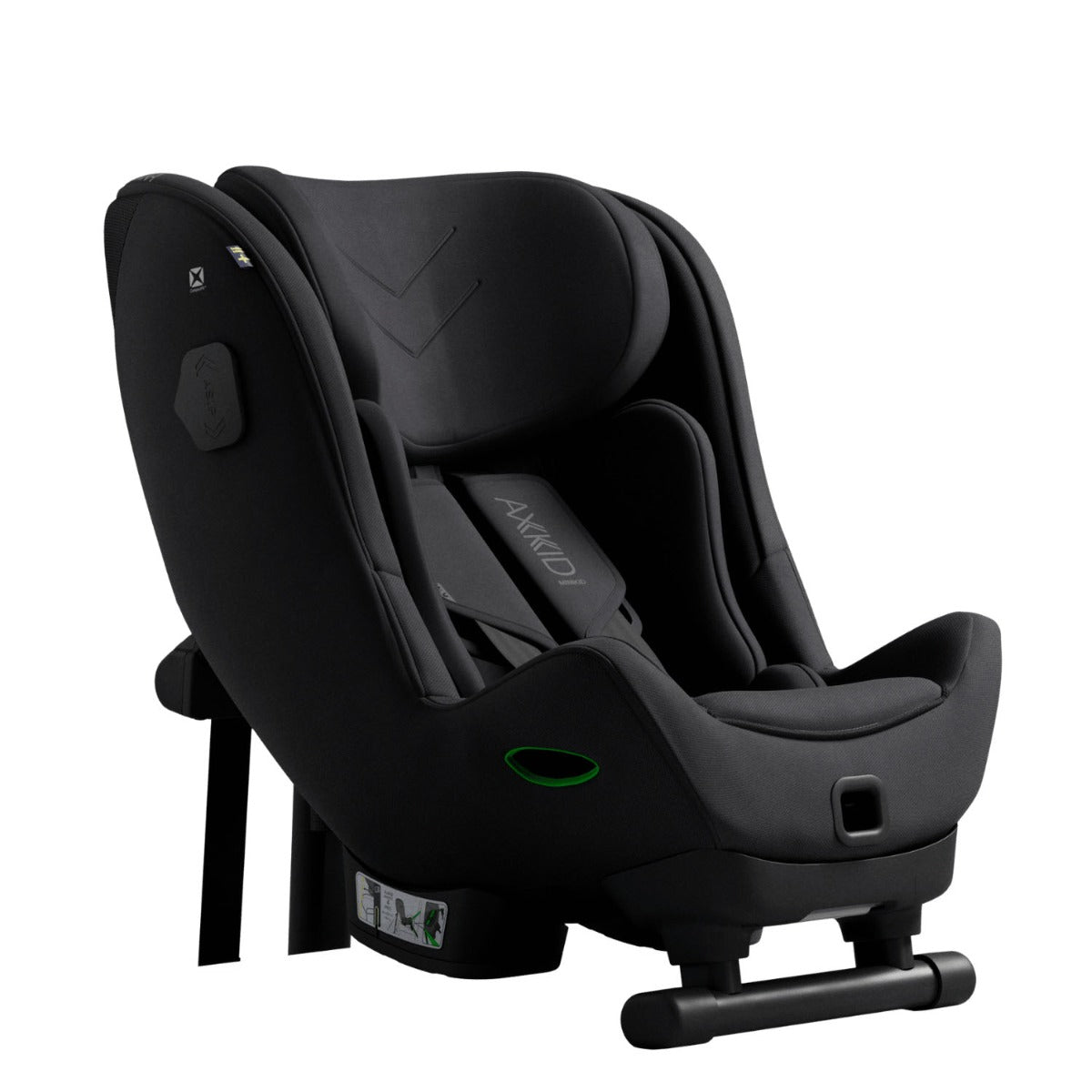 Axkid Minikid 4 Max - Coastal Storm Black 1