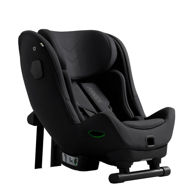 Axkid Minikid 4 Max - Coastal Storm Black 1
