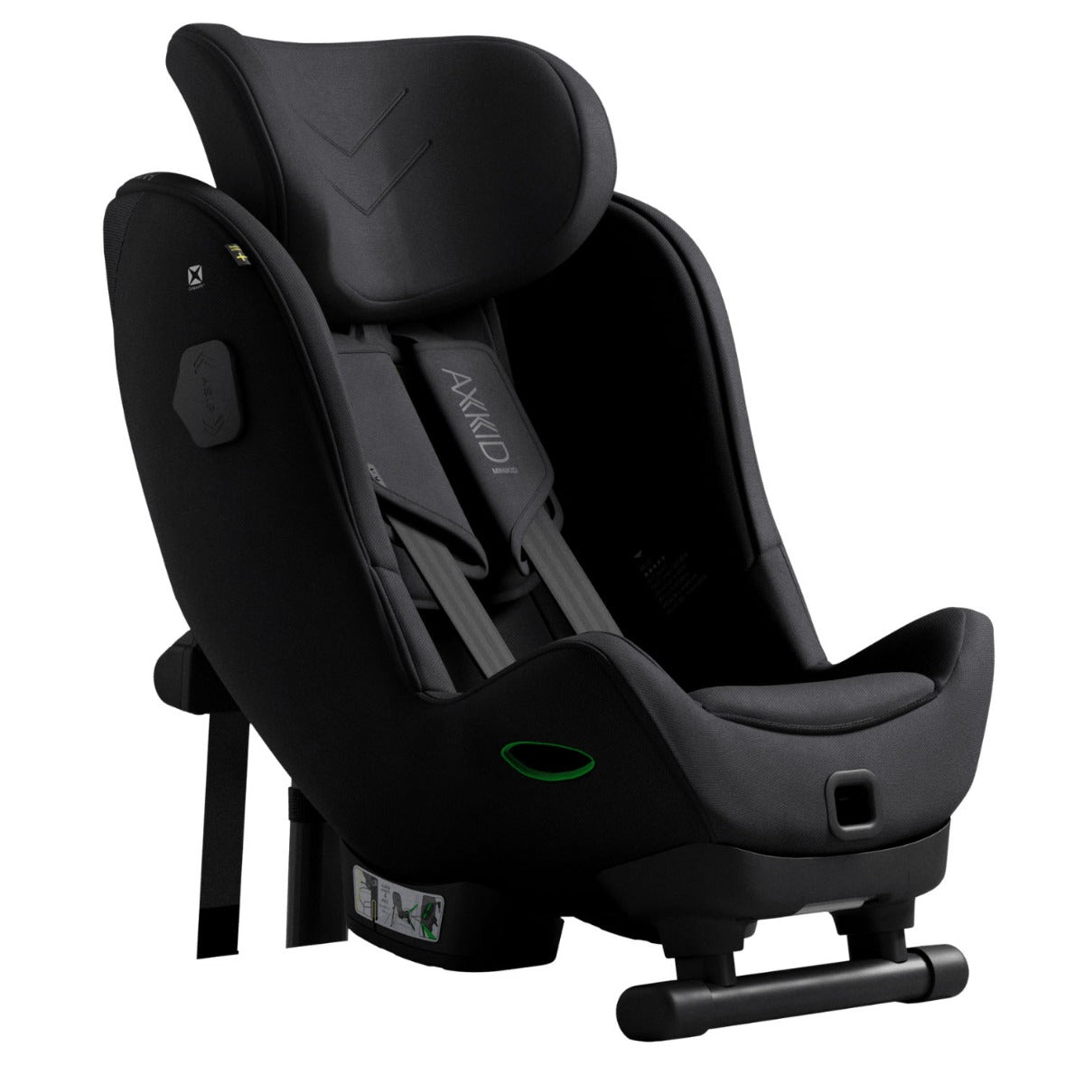 Axkid Minikid 4 Max - Coastal Storm Black 2