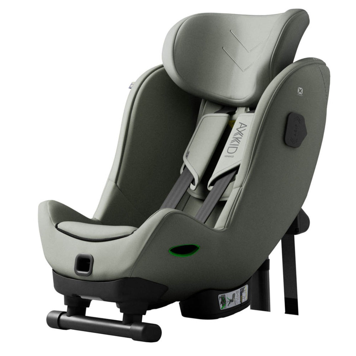Axkid Minikid 4 Max - Nordic Bloom Green 4