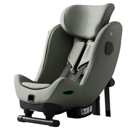 Axkid Minikid 4 Max - Nordic Bloom Green 4