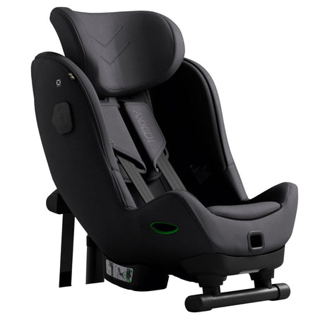 Axkid Minikid 4 Max - Arctic Mist Grey 2