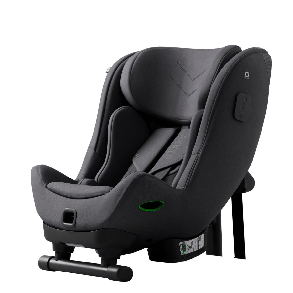 Axkid Minikid 4 Max - Arctic Mist Grey 5