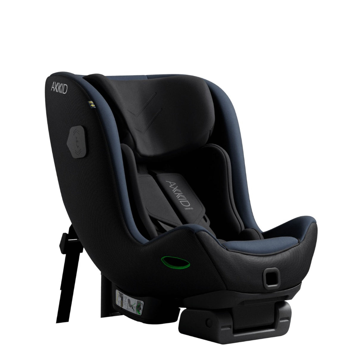 Axkid Minikid 4 Pro - Glacier Lake Blue 1