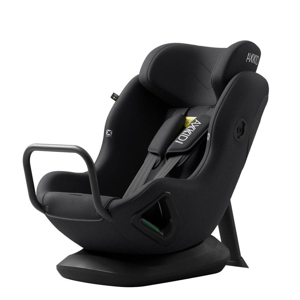 Axkid Minikid Core - Coastal Storm Black