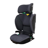 Axkid Nextkid R129 High Back Booster Car Seat - Granite Melange 5