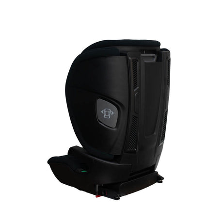 Axkid Nextkid R129 High Back Booster Car Seat - Shell Black 4