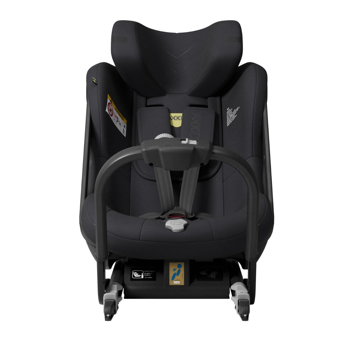 Axkid One 3 - Coastal Storm Black 4
