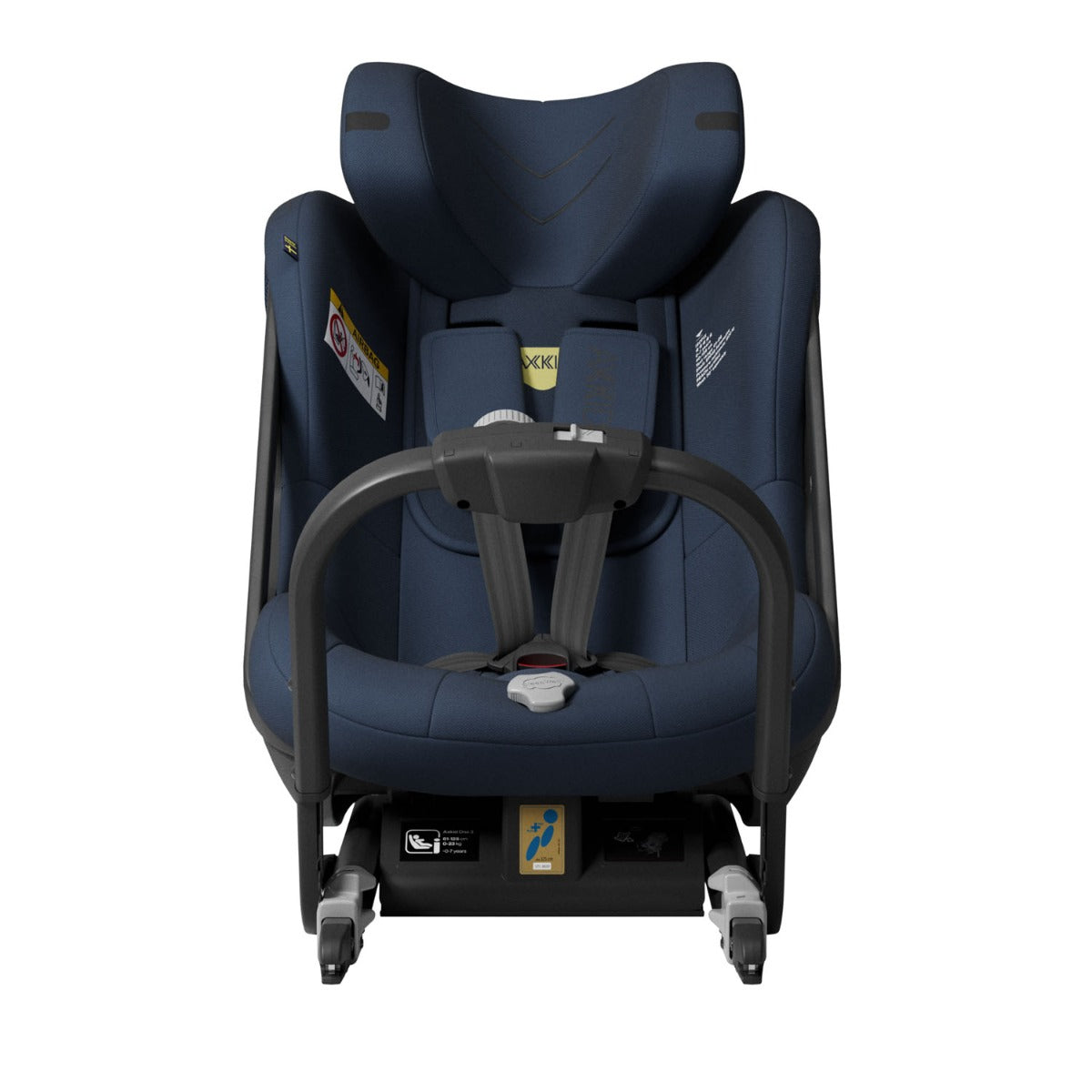 Axkid One 3 - Glacier Lake Blue 4