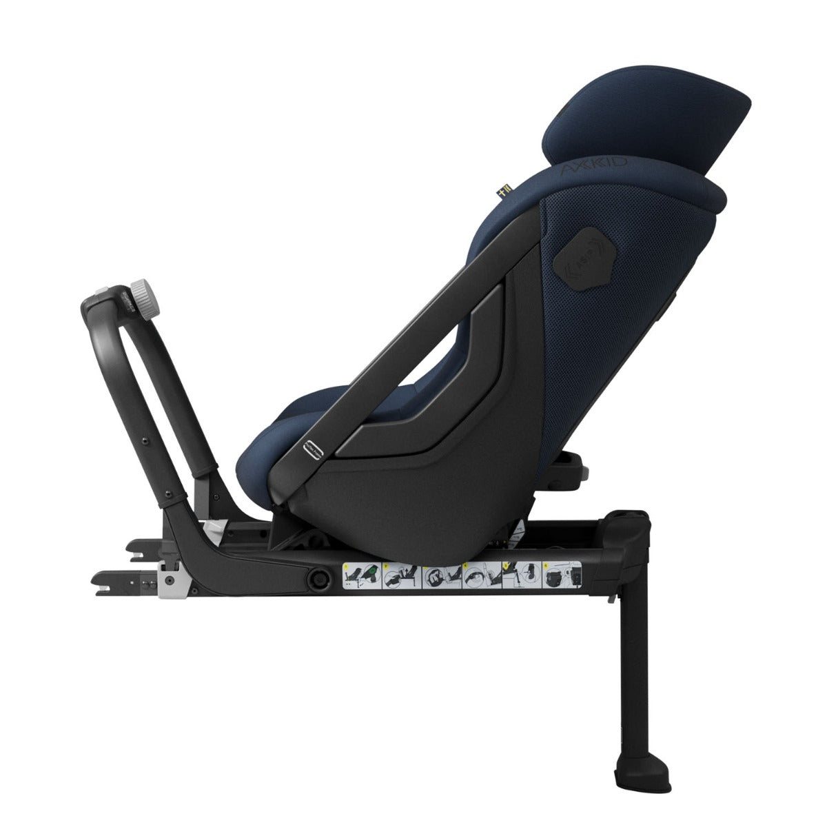 Axkid One 3 - Glacier Lake Blue 5