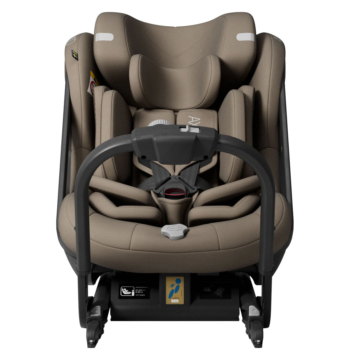 Axkid One+ 3 - Driftwood Beige
