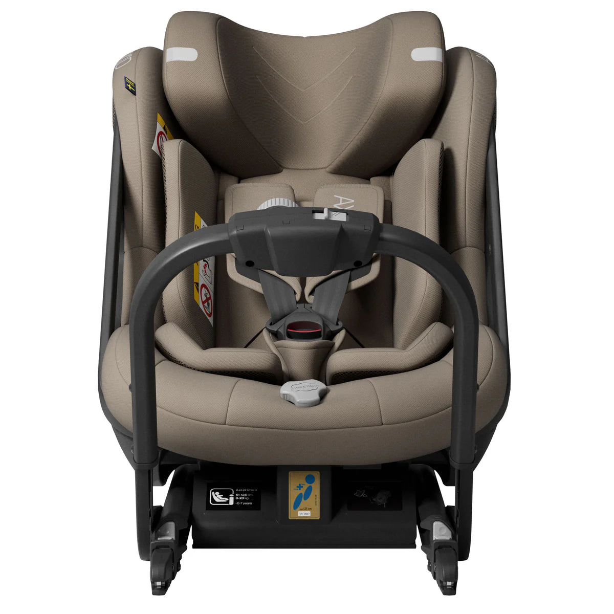 Axkid One+ 3 - Driftwood Beige