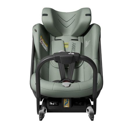 Axkid One+ 3 - Nordic Bloom Green 5