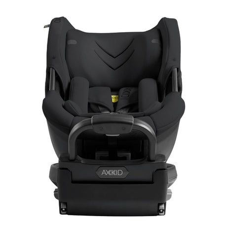 Axkid Spinkid 2 180 Rotating i-Size Car Seat - Coastal Storm Black 3