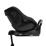 Axkid Spinkid 2 180 Rotating i-Size Car Seat - Coastal Storm Black 4