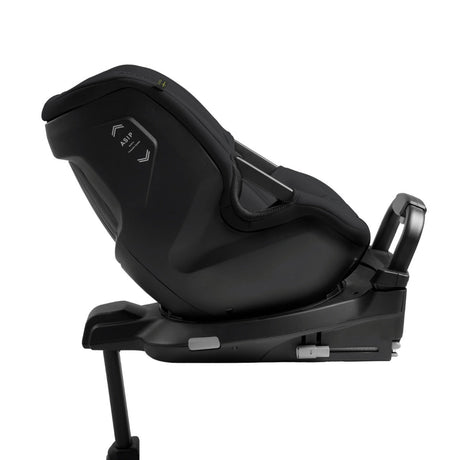Axkid Spinkid 2 180 Rotating i-Size Car Seat - Coastal Storm Black 4
