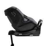 Axkid Spinkid 2 180 Rotating i-Size Car Seat - Arctic Mist Grey 4