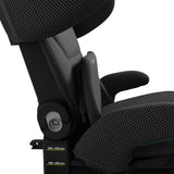 Axkid Up High Back Booster Car Seat - Arctic Mist Grey 3