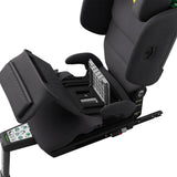 Axkid Up High Back Booster Car Seat - Arctic Mist Grey 4