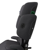 Axkid Up High Back Booster Car Seat - Arctic Mist Grey 5