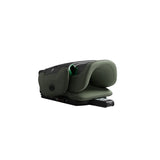 Axkid Up High Back Booster Car Seat - Nordic Bloom Green 5