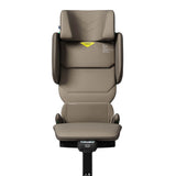 Axkid Up High Back Booster Car Seat - Driftwood Beige
