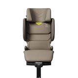 Axkid Up High Back Booster Car Seat - Driftwood Beige