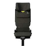 Axkid Up High Back Booster Car Seat - Forest Moss Green