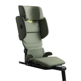 Axkid Up High Back Booster Car Seat - Nordic Bloom Green