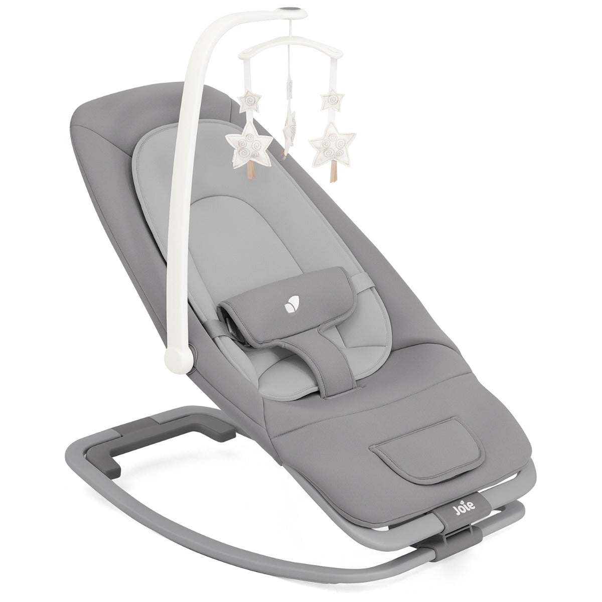 Joie Dreamer Rocker/Bouncer - Arctic | Simply Baby