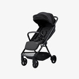 Bababing Auto-Fold Compact Stroller - Black 1