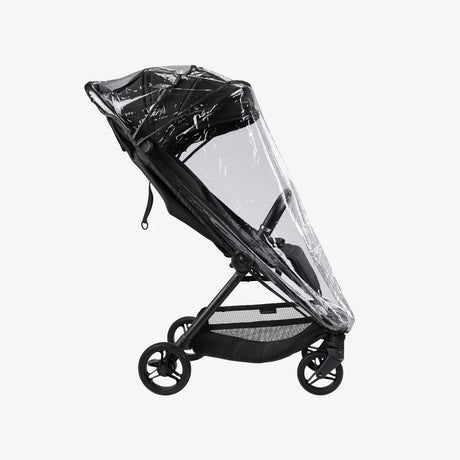 Bababing Auto-Fold Compact Stroller - Minky 9