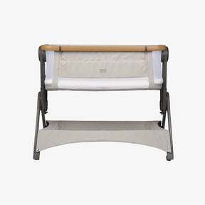 Bababing Bedside & Travel Crib - Beige 1